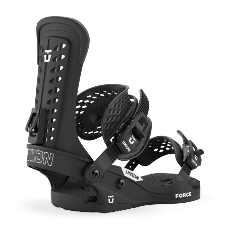 Przejdź do produktu Wiązania Union Force Classic Black /2027