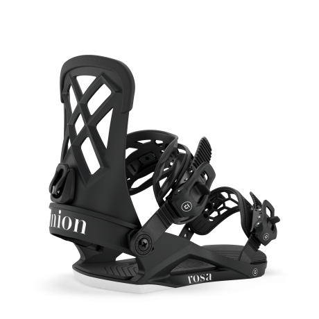 Przejdź do produktu Wiązania WMS Union Rosa Black /2027