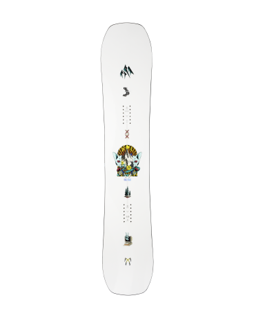 Przejdź do produktu Snowboard Jones Rally Cat /2027