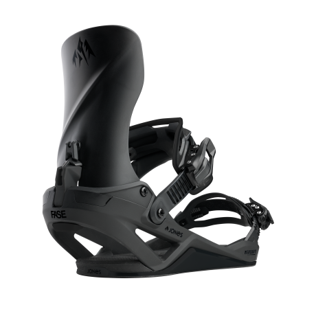 Przejdź do produktu Wiązania Jones Mercury FASE Stealth Black /2027