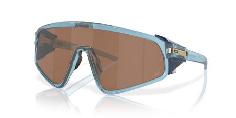 Przejdź do produktu Okulary Oakley Latch Panel KM Trns Stnws Tngst