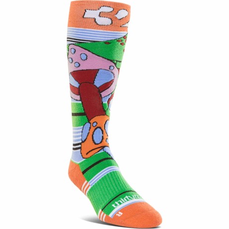 Przejdź do produktu Skarpety ThirtyTwo TM Merino Orange /2026