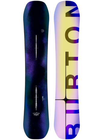Przejdź do produktu Snowboard Burton Custom Faded /2027