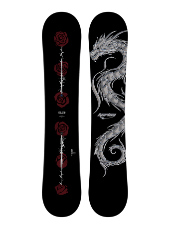 Przejdź do produktu Snowboard Burton Blossom Dragon /2027