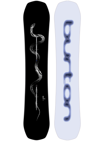 Przejdź do produktu Snowboard Burton Spellbinder Serpent /2027