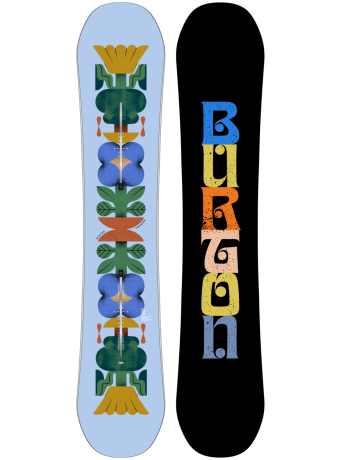 Przejdź do produktu Snowboard Burton WMS Yeasayer Flora /2027