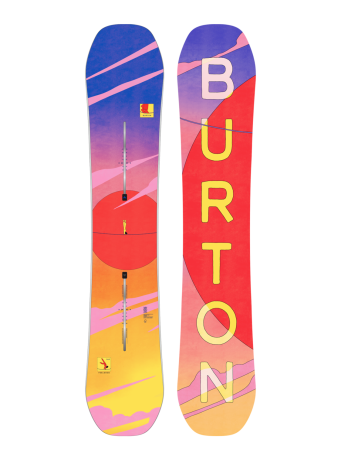 Przejdź do produktu Snowboard Burton WMS Feelgood Tight Rope /2027