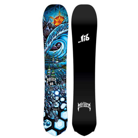 Przejdź do produktu Snowboard Lib Tech Mayhem Rocket /2027