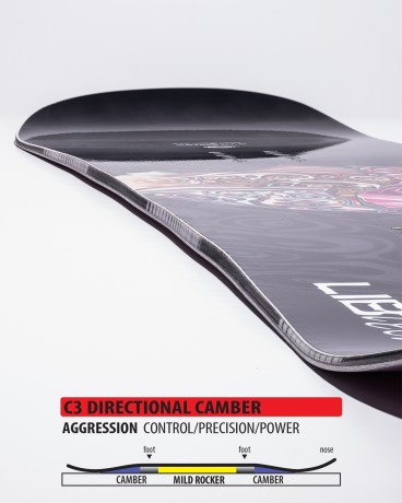 Przejdź do produktu Snowboard Lib Tech WMS Dynamiss /2027