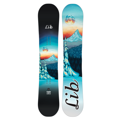 Przejdź do produktu Snowboard Lib Tech WMS Glider /2027