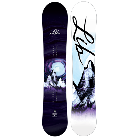 Przejdź do produktu Snowboard Lib Tech WMS Cortado /2027