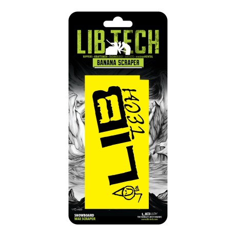 Przejdź do produktu Cyklina Lib Tech Wax Scraper /2027