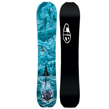 Przejdź do produktu Snowboard Lib Tech Golden Orca /2027