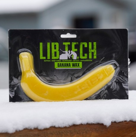Przejdź do produktu Wosk Lib Tech Banana Wax /2027