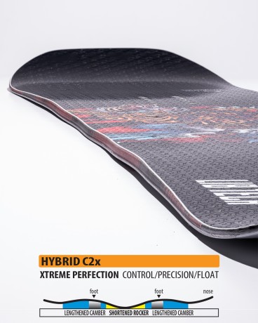 Przejdź do produktu Snowboard Lib Tech Terrain Wrecker /2027