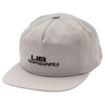 Czapka Lib Tech Logo 5 Panel Cap Grey /2027