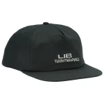 Czapka Lib Tech Logo 5 Panel Cap Black /2027