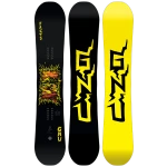 Snowboard Gnu Facts /2027