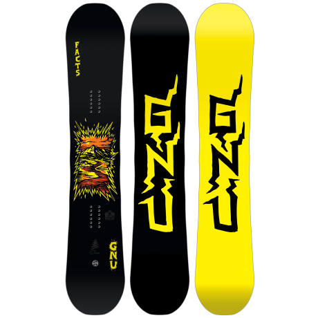 Przejdź do produktu Snowboard Gnu Facts /2027