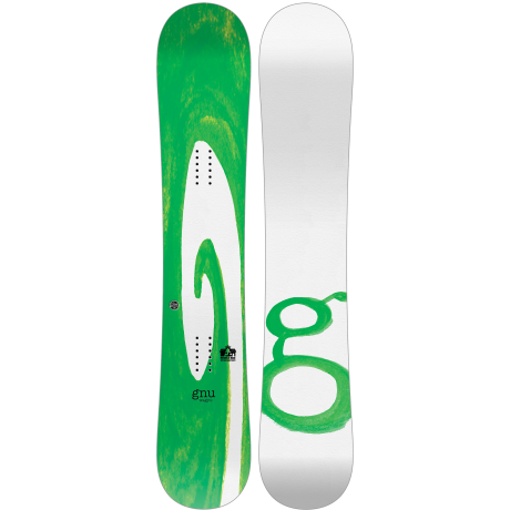 Przejdź do produktu Snowboard Gnu Wagyu /2027