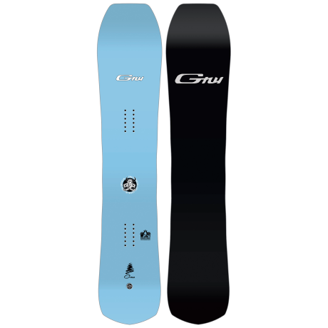 Przejdź do produktu Snowboard Gnu Gremlin /2027