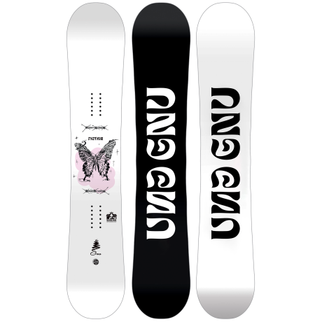 Przejdź do produktu Snowboard Gnu WMS Fiction /2027