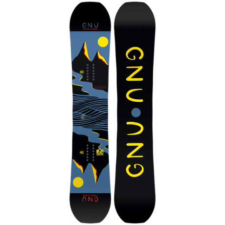 Przejdź do produktu Snowboard Gnu WMS Ladies Choice /2027