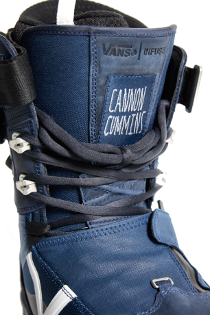 Przejdź do produktu Buty Vans Infuse Navy/Black /2027