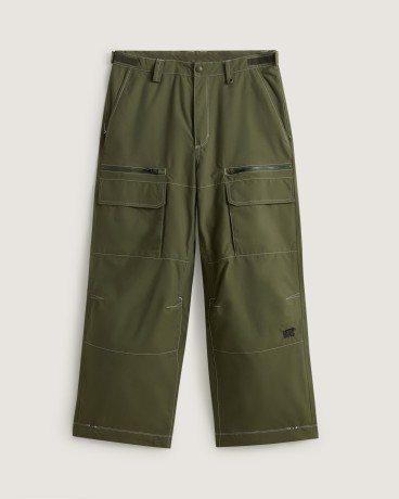 Przejdź do produktu Spodnie Vans EG Cargo Snow Mossy Olive /2027