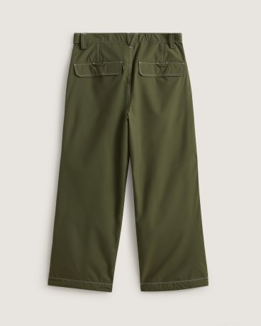 Przejdź do produktu Spodnie Vans EG Cargo Snow Mossy Olive /2027
