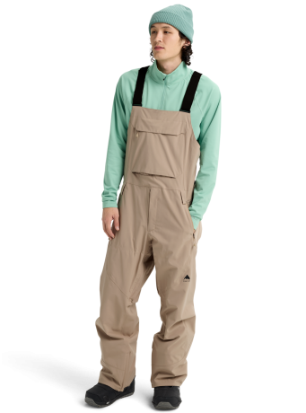 Przejdź do produktu Spodnie Burton Reserve Bib Summit Taupe /2027