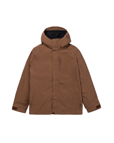 Przejdź do produktu Kurtka Volcom Dua Ins Gore-Tex Jacket Desert Taupe /2027