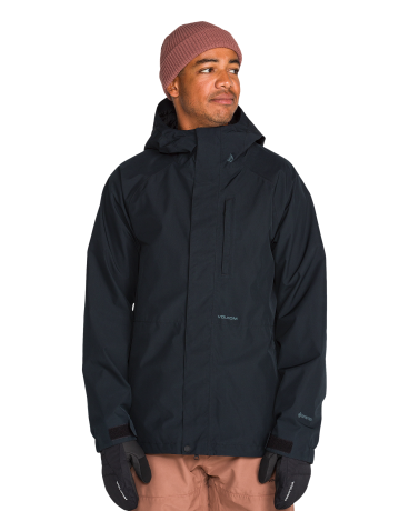 Przejdź do produktu Kurtka Volcom Dua Ins Gore-Tex Jacket Black /2027