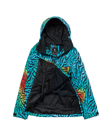 Przejdź do produktu Kurtka Volcom WMS Harlan Pullover Acid /2027