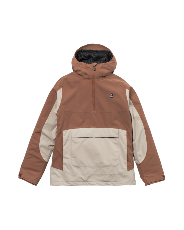 Przejdź do produktu Kurtka Volcom WMS Harlan Pullover Desert Taupe /2027