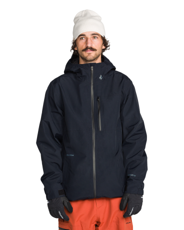 Przejdź do produktu Kurtka Volcom L Gore-Tex Jacket Black /2027
