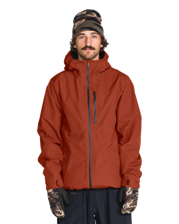 Przejdź do produktu Kurtka Volcom L Gore-Tex Jacket Burnt Orange /2027