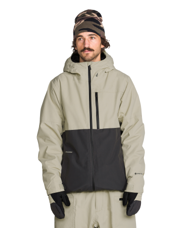 Przejdź do produktu Kurtka Volcom L Gore-Tex Jacket Dark Grey /2027