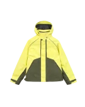 Kurtka Volcom WMS Yourfav Baggy Gore Jkt Lemon Drop /2027