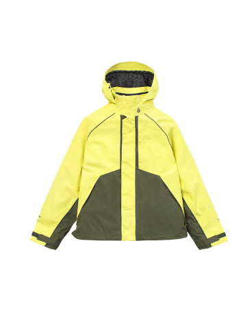 Przejdź do produktu Kurtka Volcom WMS Yourfav Baggy Gore Jkt Lemon Drop /2027