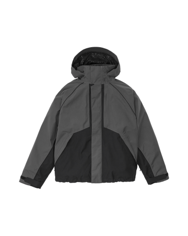 Przejdź do produktu Kurtka Volcom WMS Yourfav Baggy Gore Jkt Dark Grey /2027