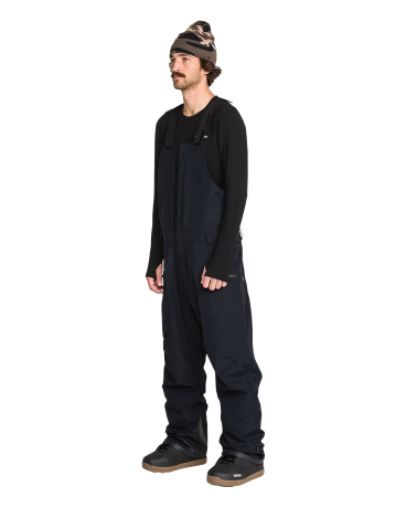 Przejdź do produktu Spodnie Volcom Rain Gore Bib Overall Black /2027
