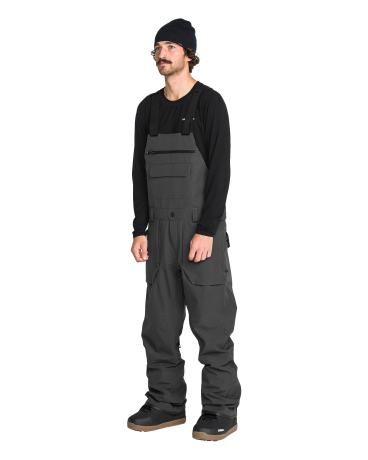 Przejdź do produktu Spodnie Volcom Roan Bib Overall Dark Grey /2027