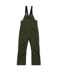 Spodnie Volcom Roan Bib Overall Dark Green /2027