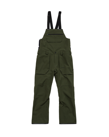 Przejdź do produktu Spodnie Volcom Roan Bib Overall Dark Green /2027