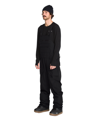 Przejdź do produktu Spodnie Volcom Roan Bib Overall Black /2027