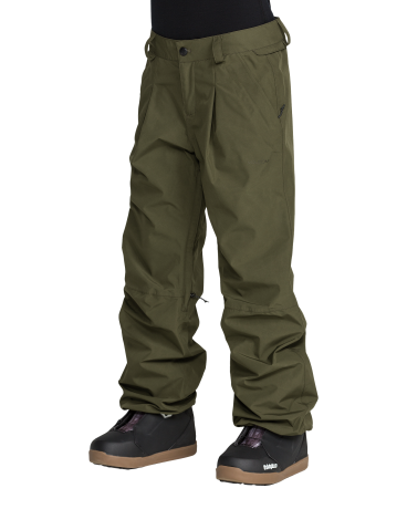Przejdź do produktu Spodnie Volcom WMS Yourfav Baggy Gore Pnt Dark Green /2027