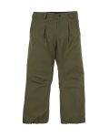 Spodnie Volcom WMS Yourfav Baggy Gore Pnt Dark Green /2027