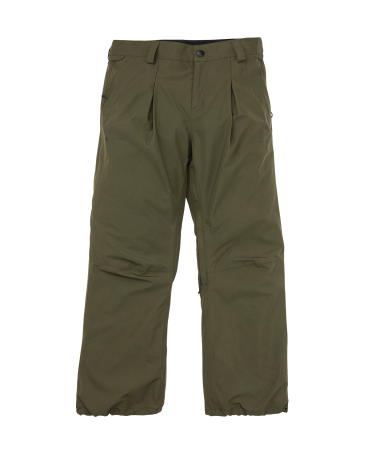 Przejdź do produktu Spodnie Volcom WMS Yourfav Baggy Gore Pnt Dark Green /2027