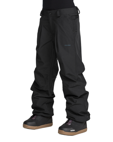 Przejdź do produktu Spodnie Volcom WMS Yourfav Baggy Gore Pnt Black /2027